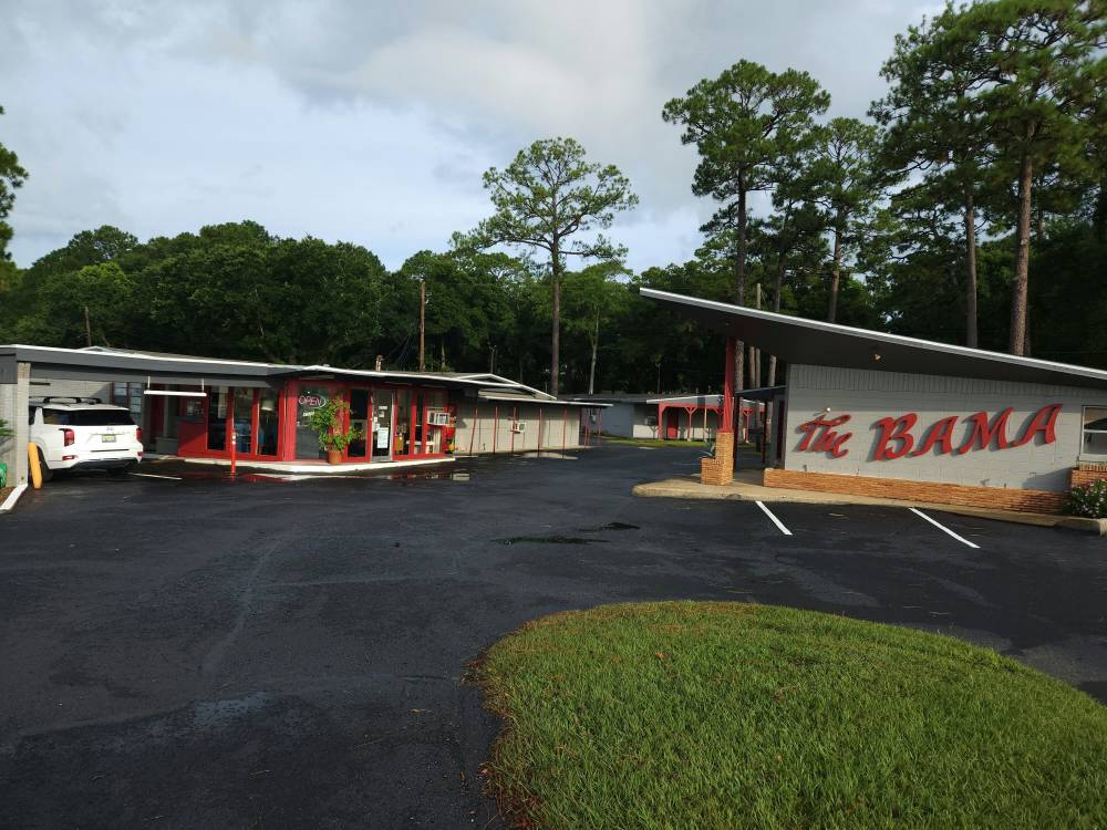 Bama Motel Mobile I-65 & Us-90