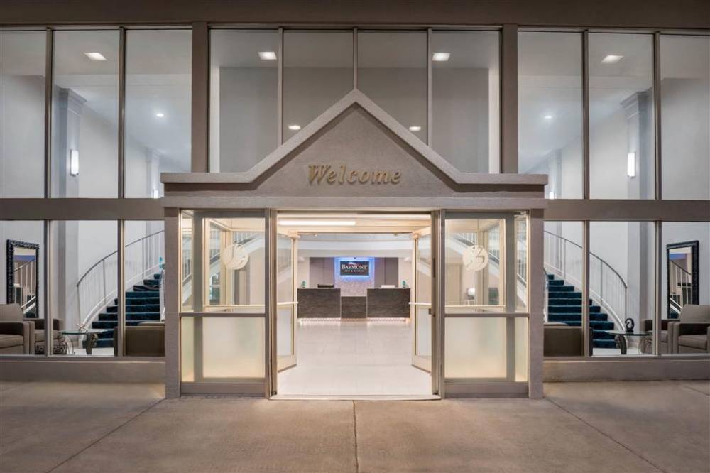 Baymont By Wyndham Des Moines North