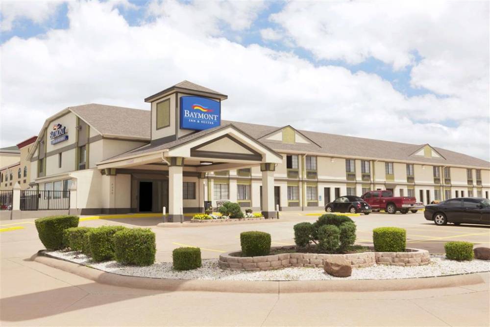 Baymont By Wyndham Oklahoma City Airport