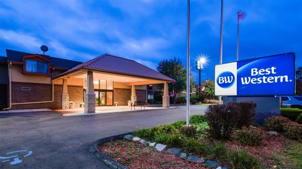 Best Western Detroit Livonia