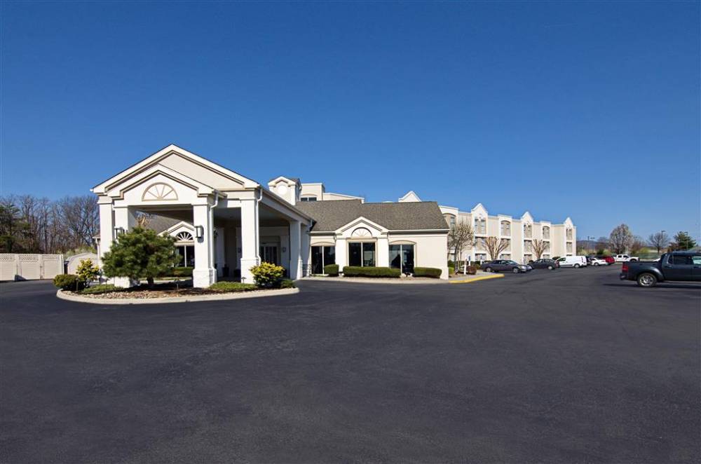 Best Western Plus Inn At Valley View