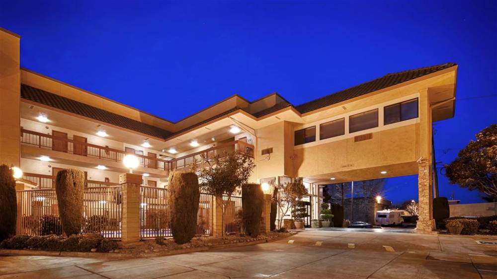 Best Western Plus Inn Of Hayward