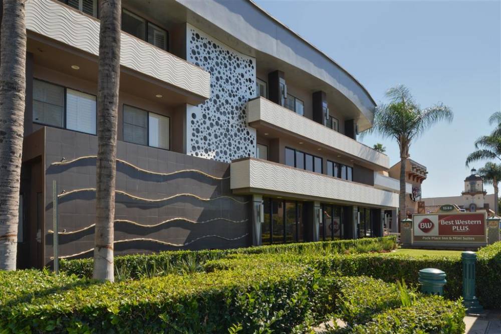 Best Western Plus Park Place Inn - Mini Suites