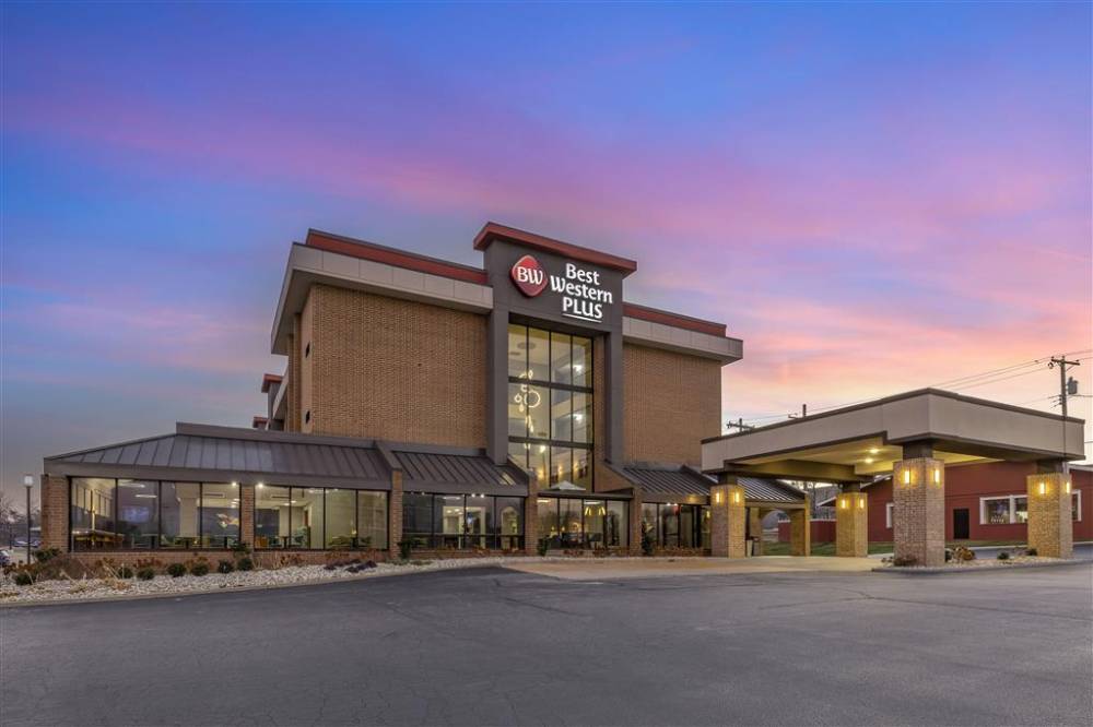 Best Western Plus St. Louis West-westport