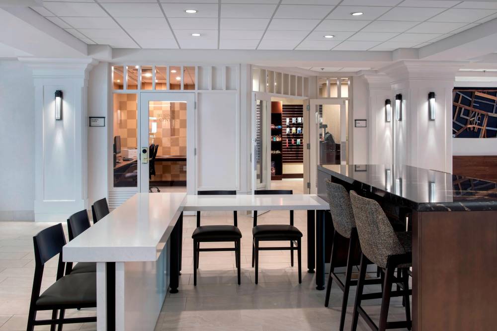 Boston Marriott Peabody 4