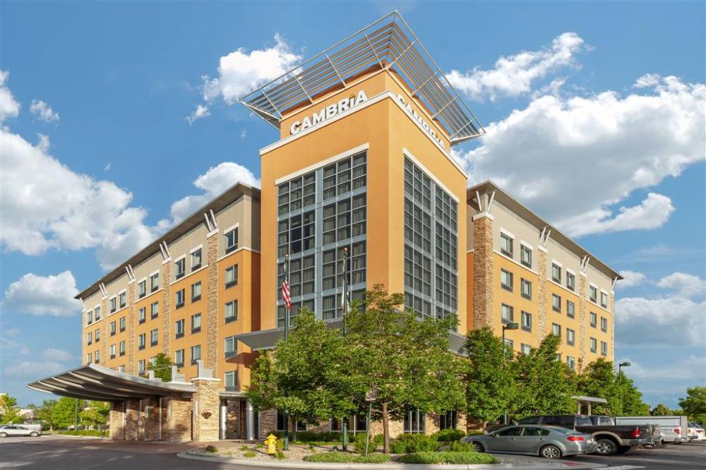 Cambria Hotel Denver Airport