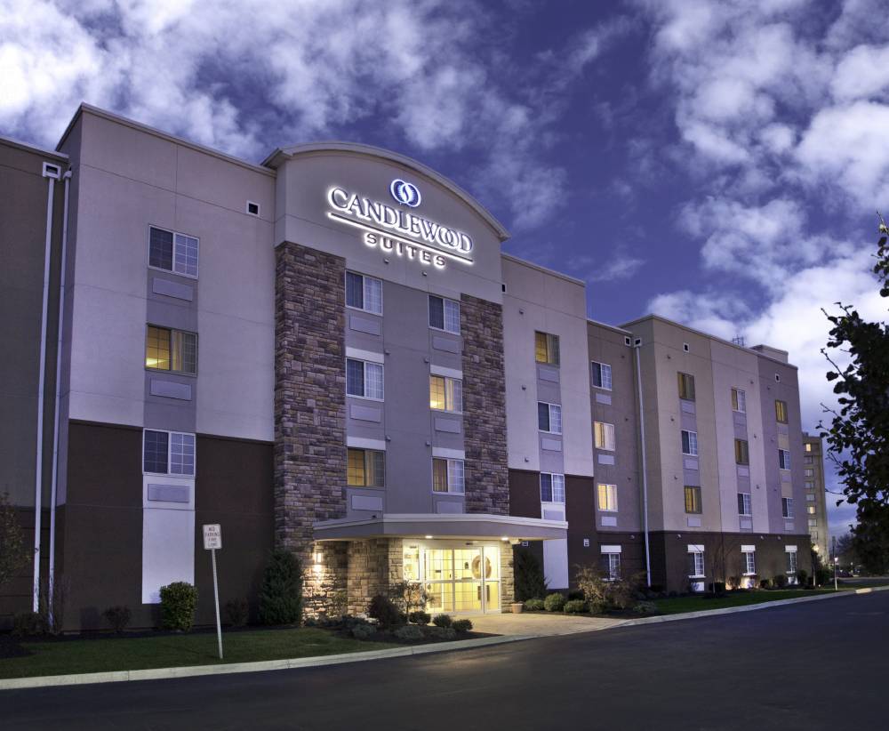 Candlewood Stes Buffalo Amhers
