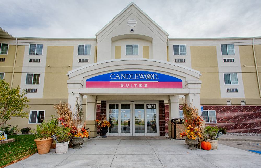 Candlewood Suites Fargo-n. Dakota State Univ.