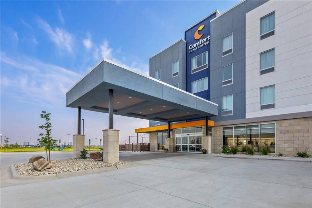 Comfort Inn And Suites At Sanford Sports Complex