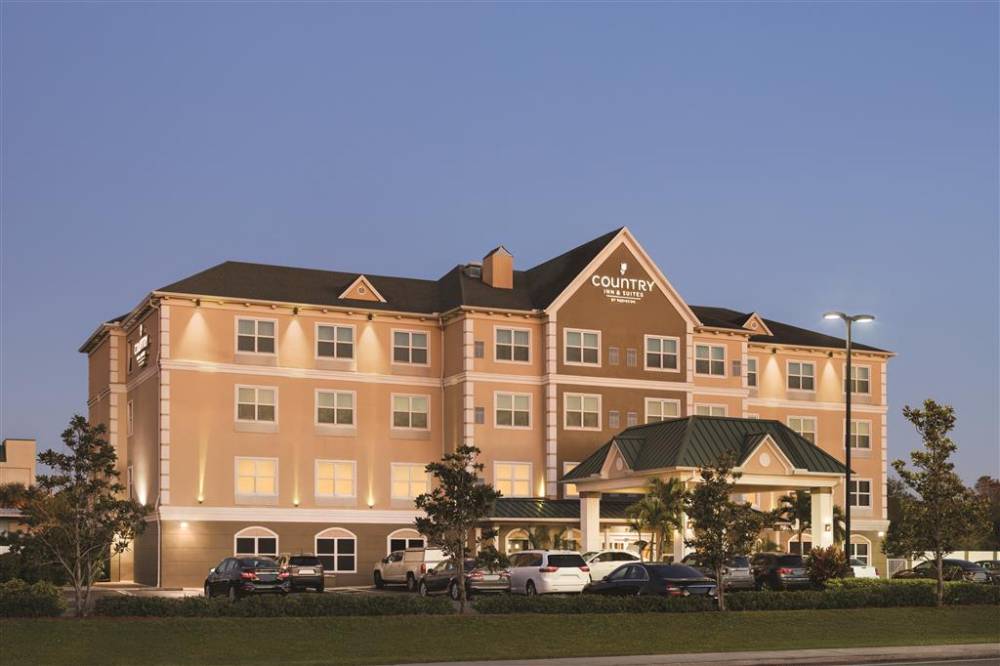 Country Inn Ste Tampa Air Nor