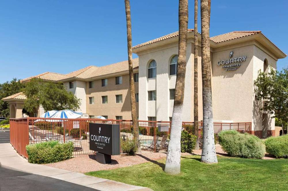 Country Inn & Suites By Radisson Phoenix Airport Az