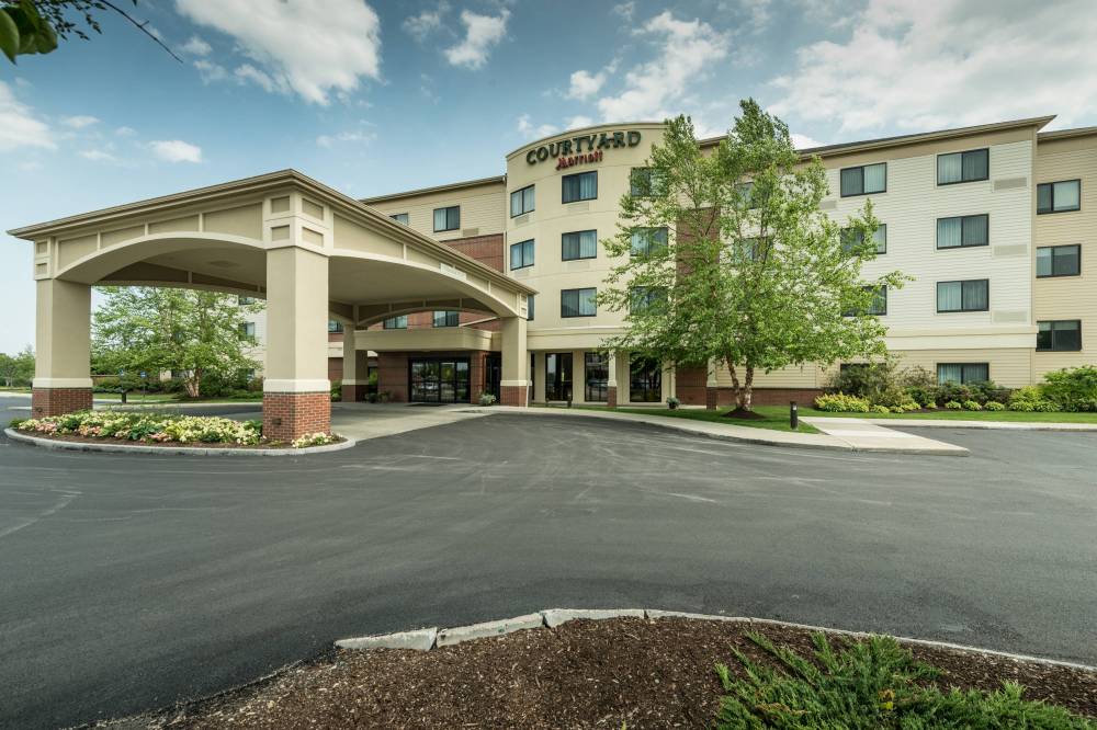 Courtyard By Marriott Bangor