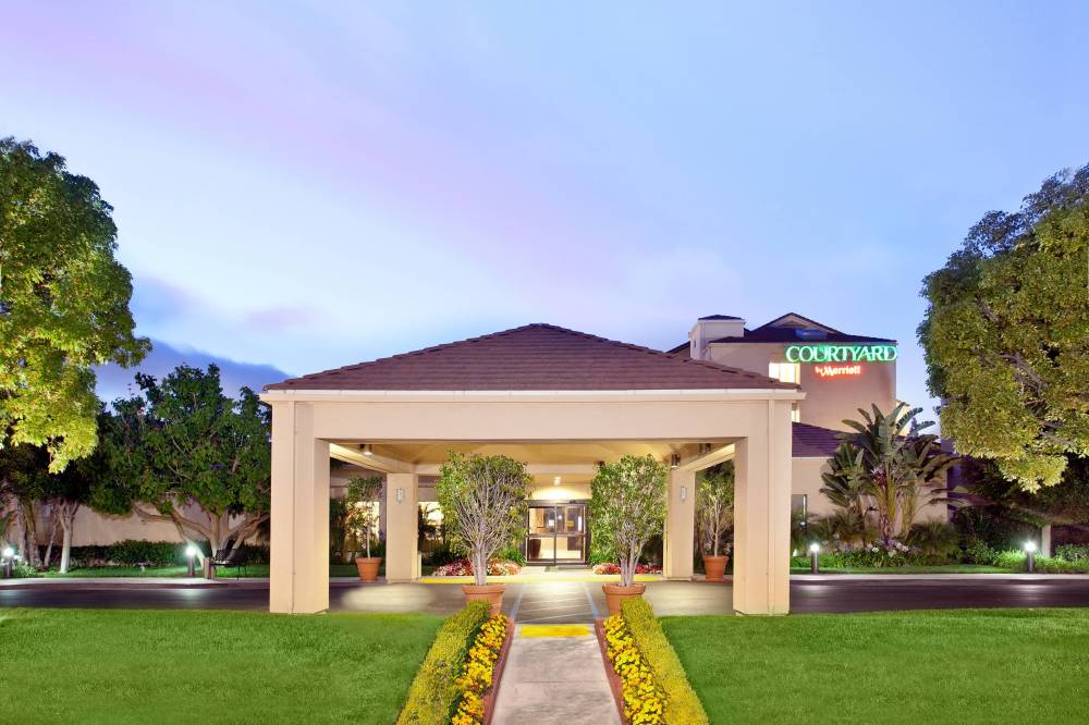 Courtyard By Marriott Costa Mesa South Coast Metro