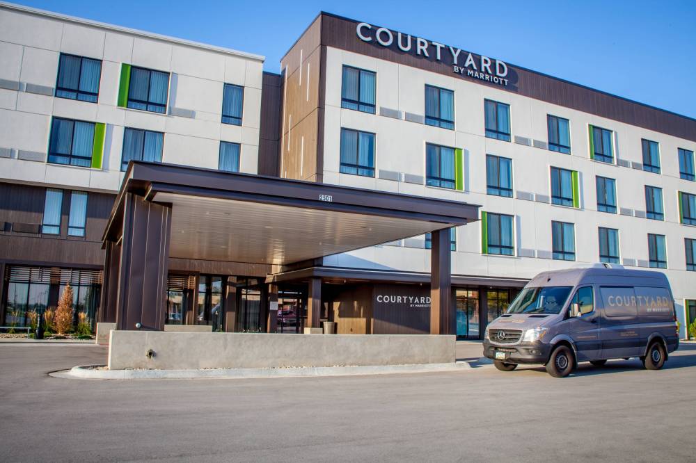 Courtyard By Marriott Omaha East-council Bluffs Ia