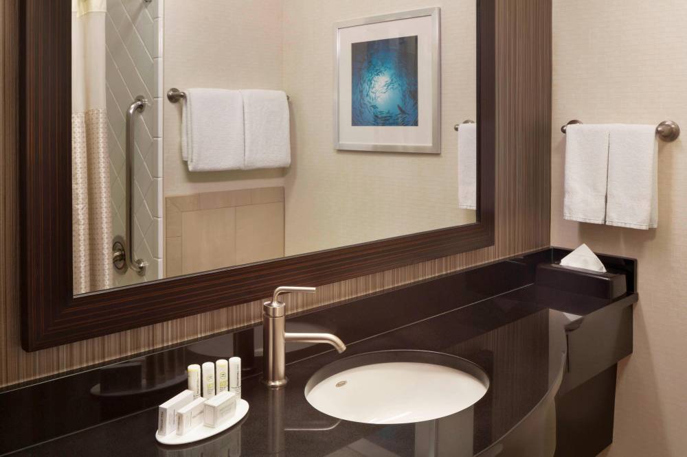 Courtyard By Marriott San Francisco Fishermans Wharf
