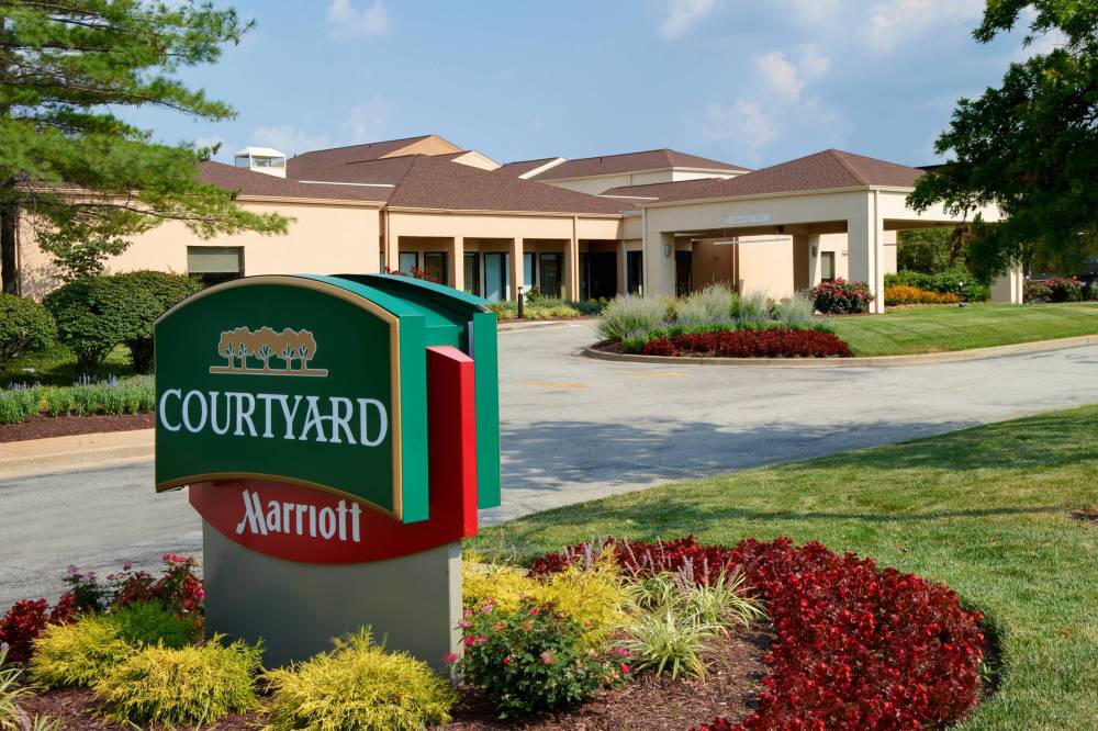 Courtyard By Marriott St Louis Creve Coeur