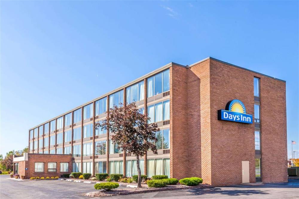 Days Inn By Wyndham Syracuse