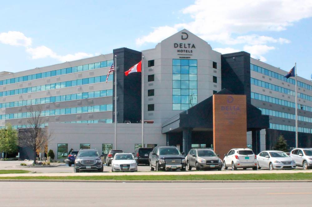 Delta Hotels By Marriott Fargo