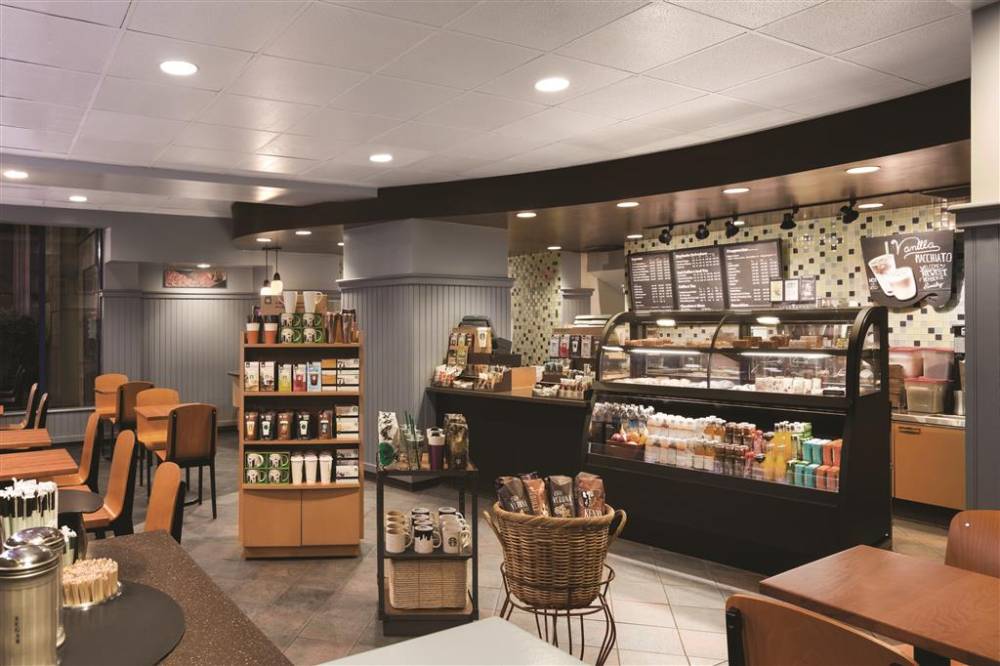 Doubletree By Hilton Boston-downtown 6