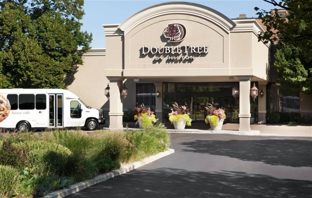 Doubletree By Hilton Chicago-alsip
