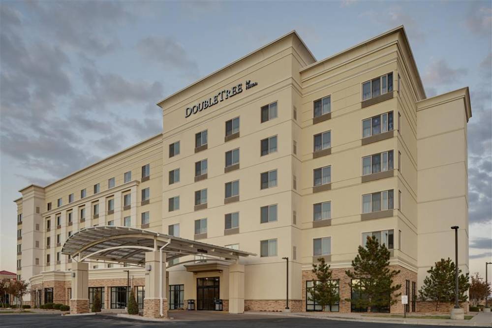 Doubletree By Hilton Denver International Airport