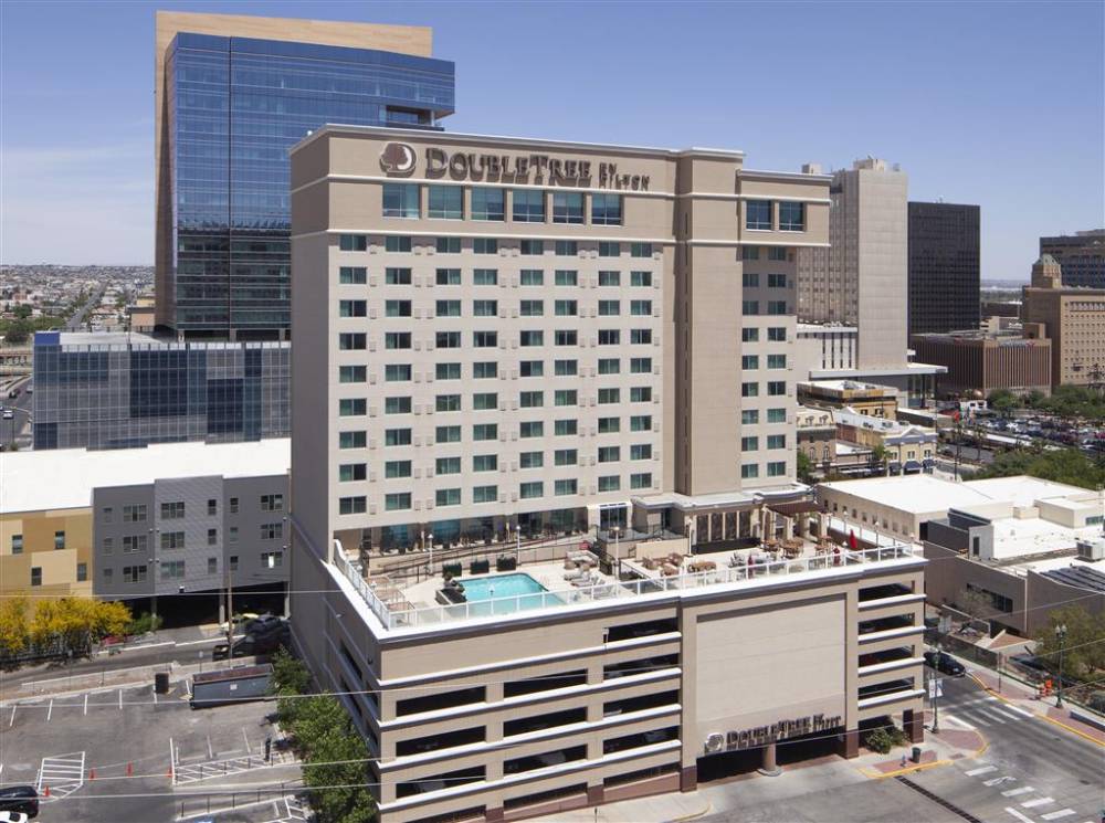 Doubletree By Hilton El Paso Downtown
