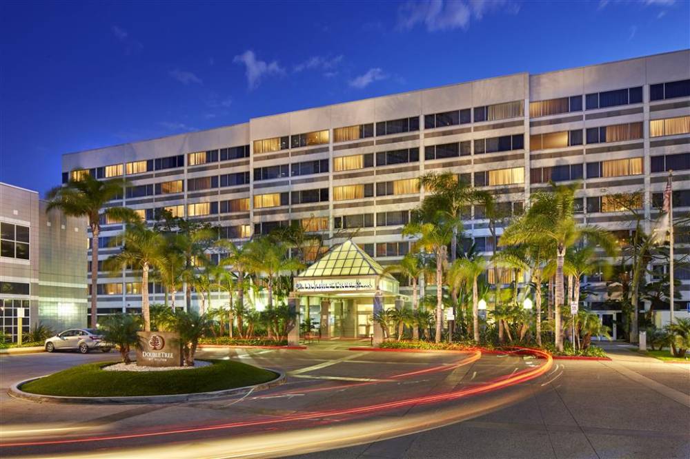 Doubletree By Hilton Lax/el Segundo