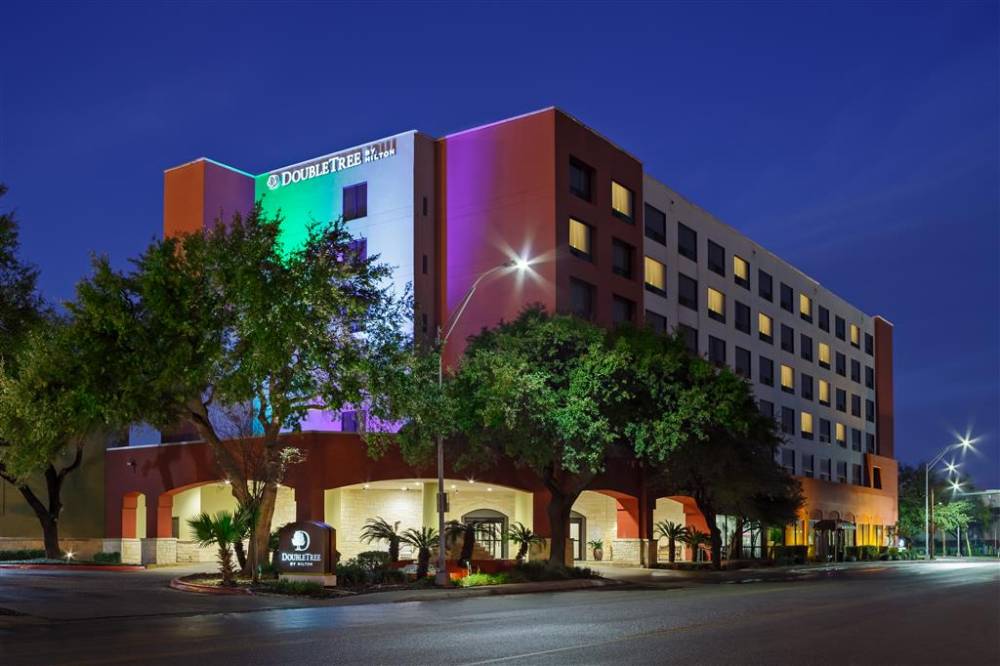 Doubletree By Hilton San Antonio Downtown, Tx