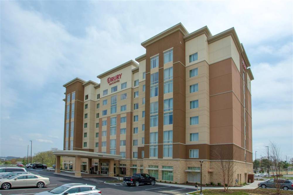Drury Inn And Suites Pittsburgh Airport Settlers Ridge