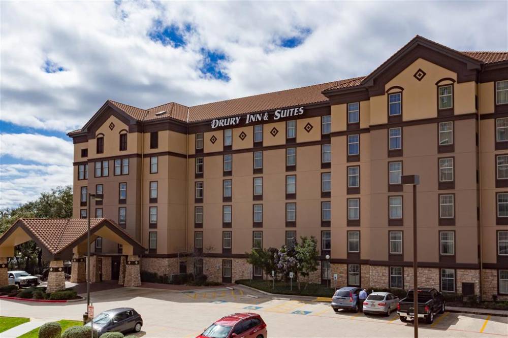 Drury Inn And Suites San Antonio North S