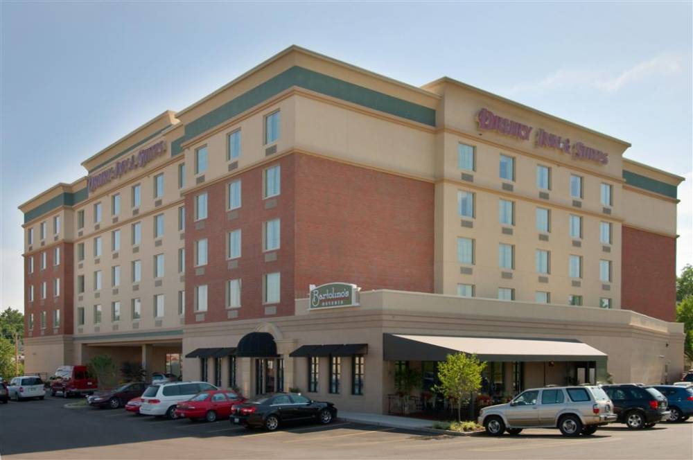 Drury Inn And Suites St Louis Forest Par