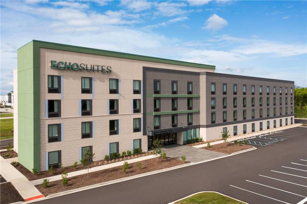 Echo Suites Extended Stay By Wyndham Indianapolis Ameriplex