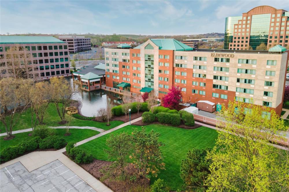 Elimwood Hotel, A Ramada By Wyndham