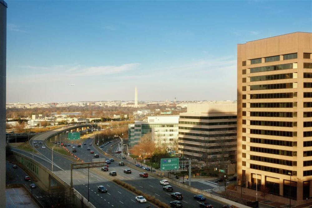 Embassy Suites By Hilton Crystal City-national Airport