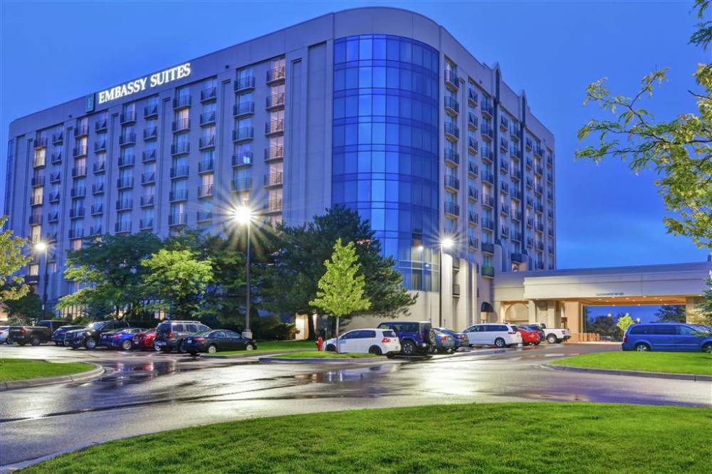 Embassy Suites By Hilton Minneapolis-ai