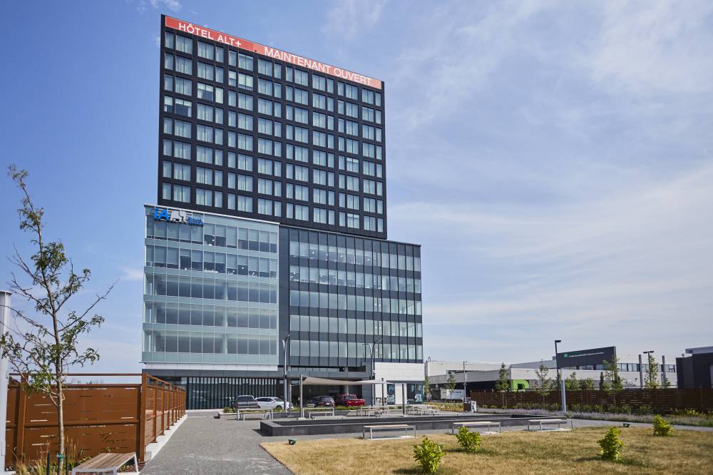 Escad Hotel Quartier Dix30