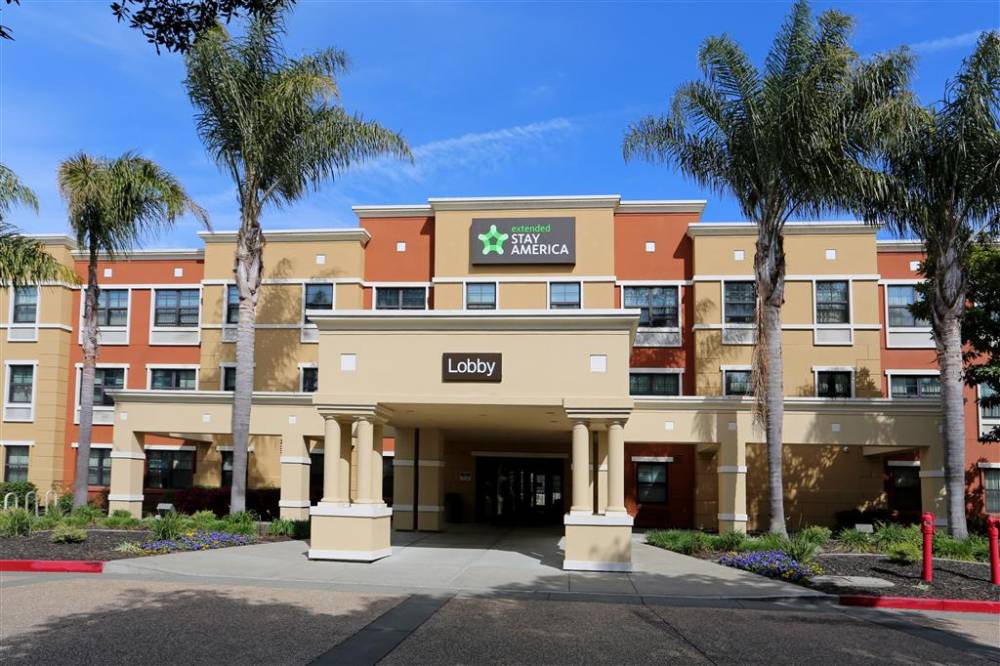 Extended Stay America Airport