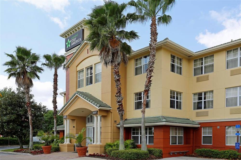 Extended Stay America Commodit