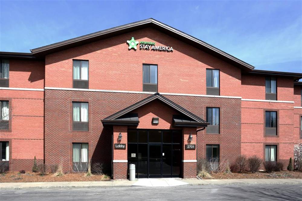 Extended Stay America Des Moin