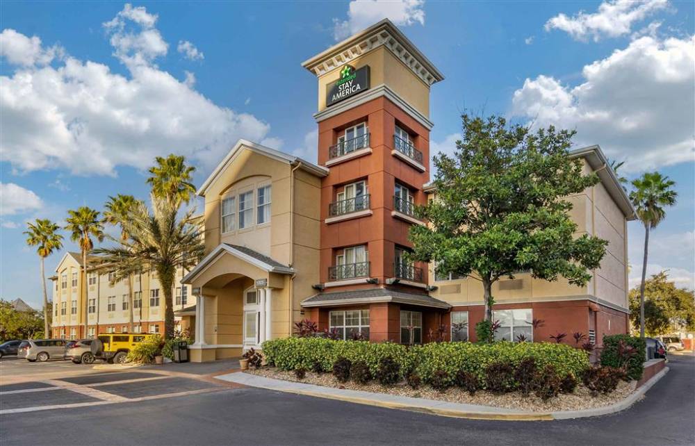 Extended Stay America Westshor