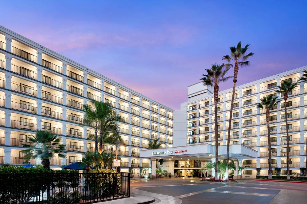 Fairfield Anaheim Resort