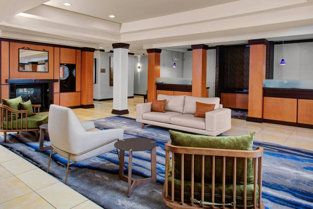 Fairfield Inn And Suites By Marriott Indianapolis Avon