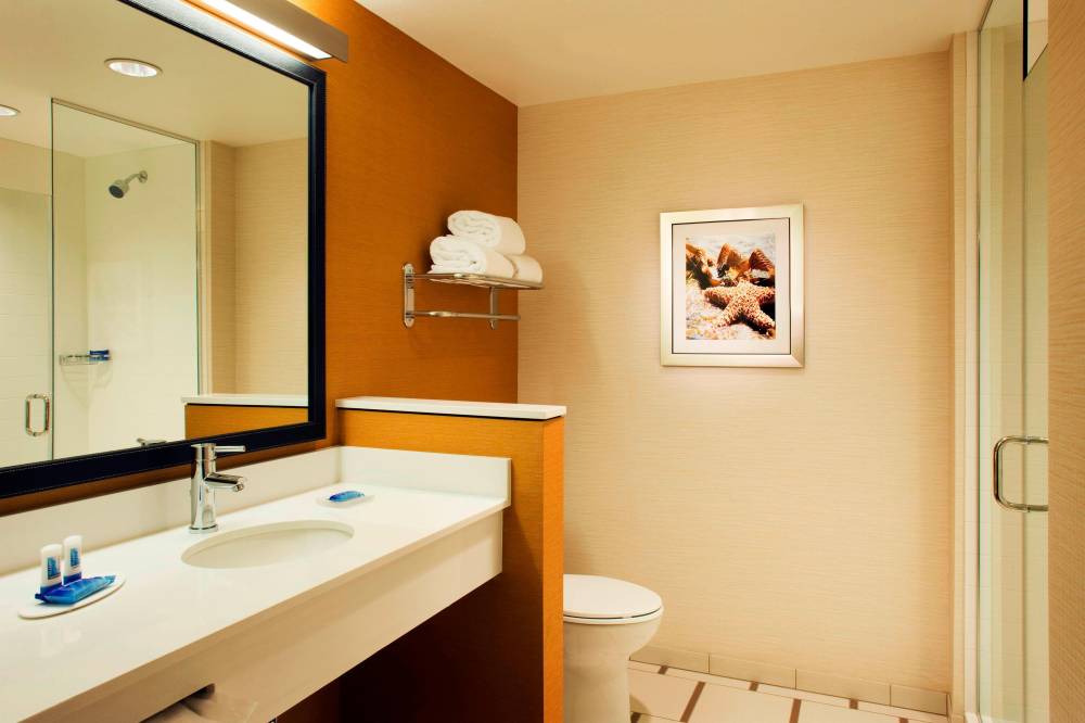 Fairfield Inn And Suites By Marriott Tustin Orange County