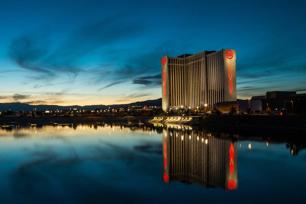 Grand Sierra Resort Exterior