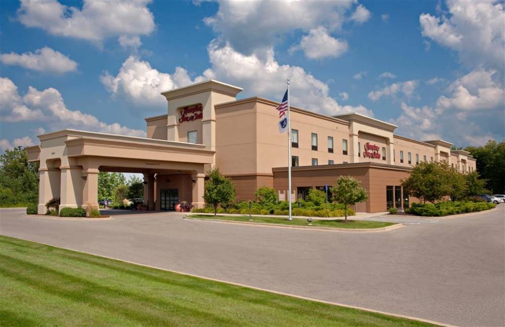 Hampton Inn & Suites Grand Rapids-airport 28th St