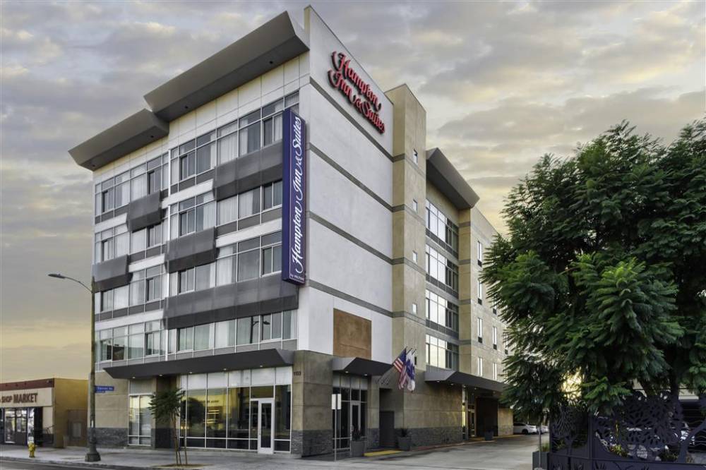 Hampton Inn & Suites Los Angeles/ho
