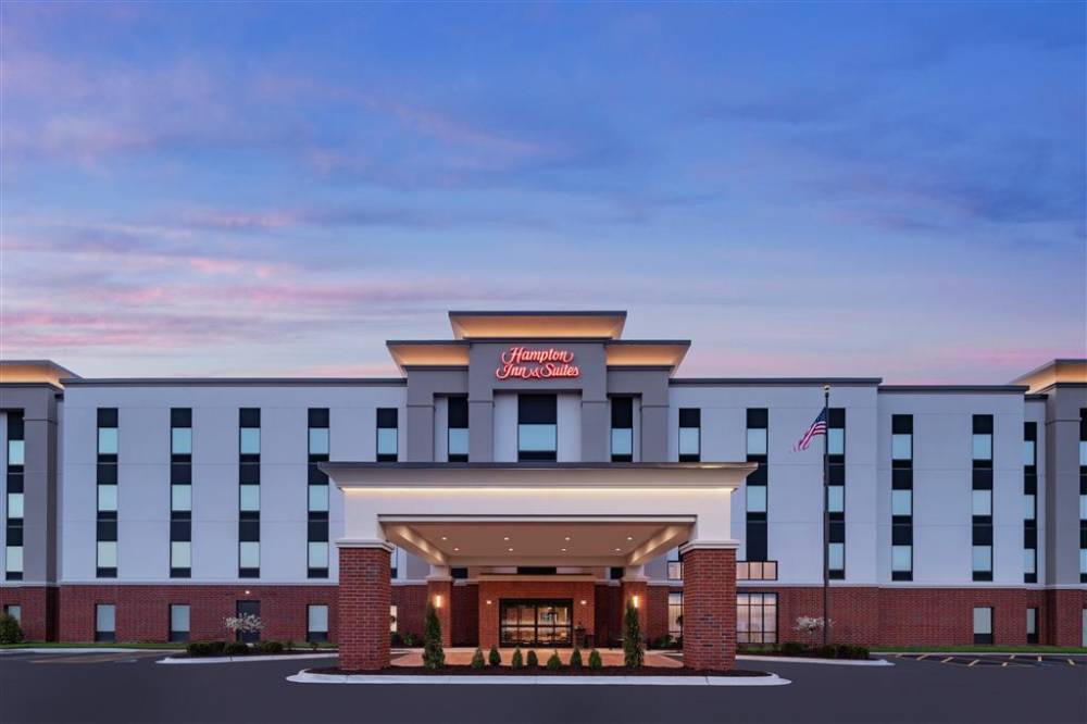 Hampton Inn And Suites Bridgeview Chicago