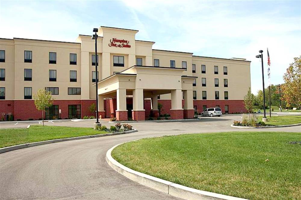 Hampton Inn And Suites Dayton-airport