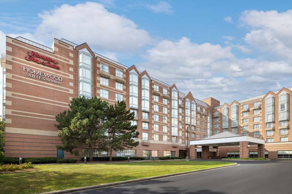 Hampton Inn And Suites Downers Grove Chicago
