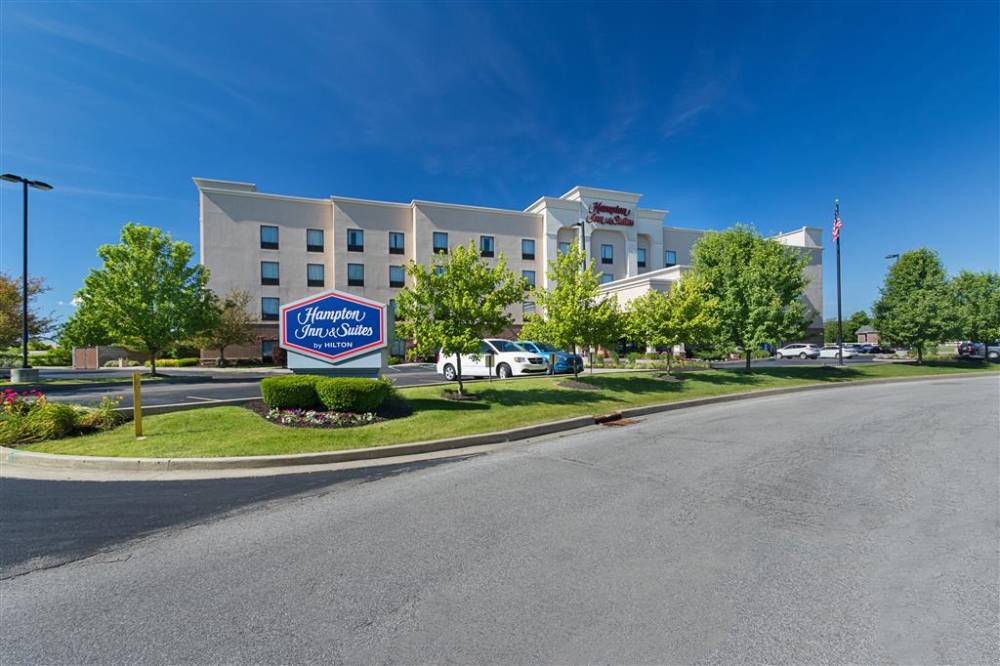 Hampton Inn And Suites Indianapolis/brownsburg